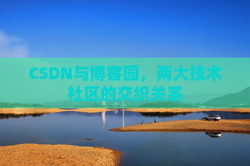 CSDN与博客园，两大技术社区的交织关系